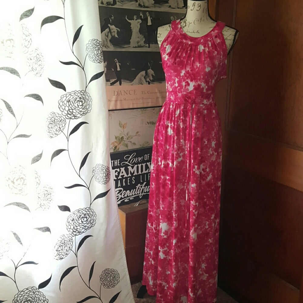 🕇❤Calvin klein maxi dress